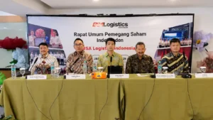 Jajaran Direksi dan Komisaris WBSA