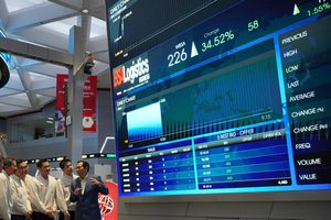 wbsa resmi IPO
